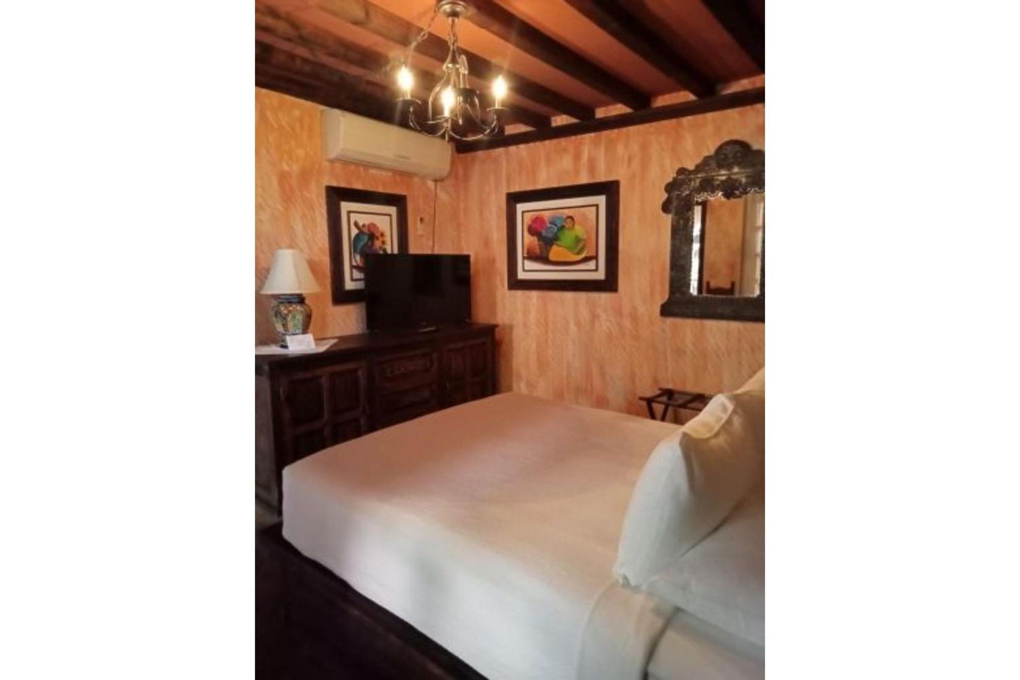 Hotel Boutique Posada De Las Flores Loreto Exteriér fotografie