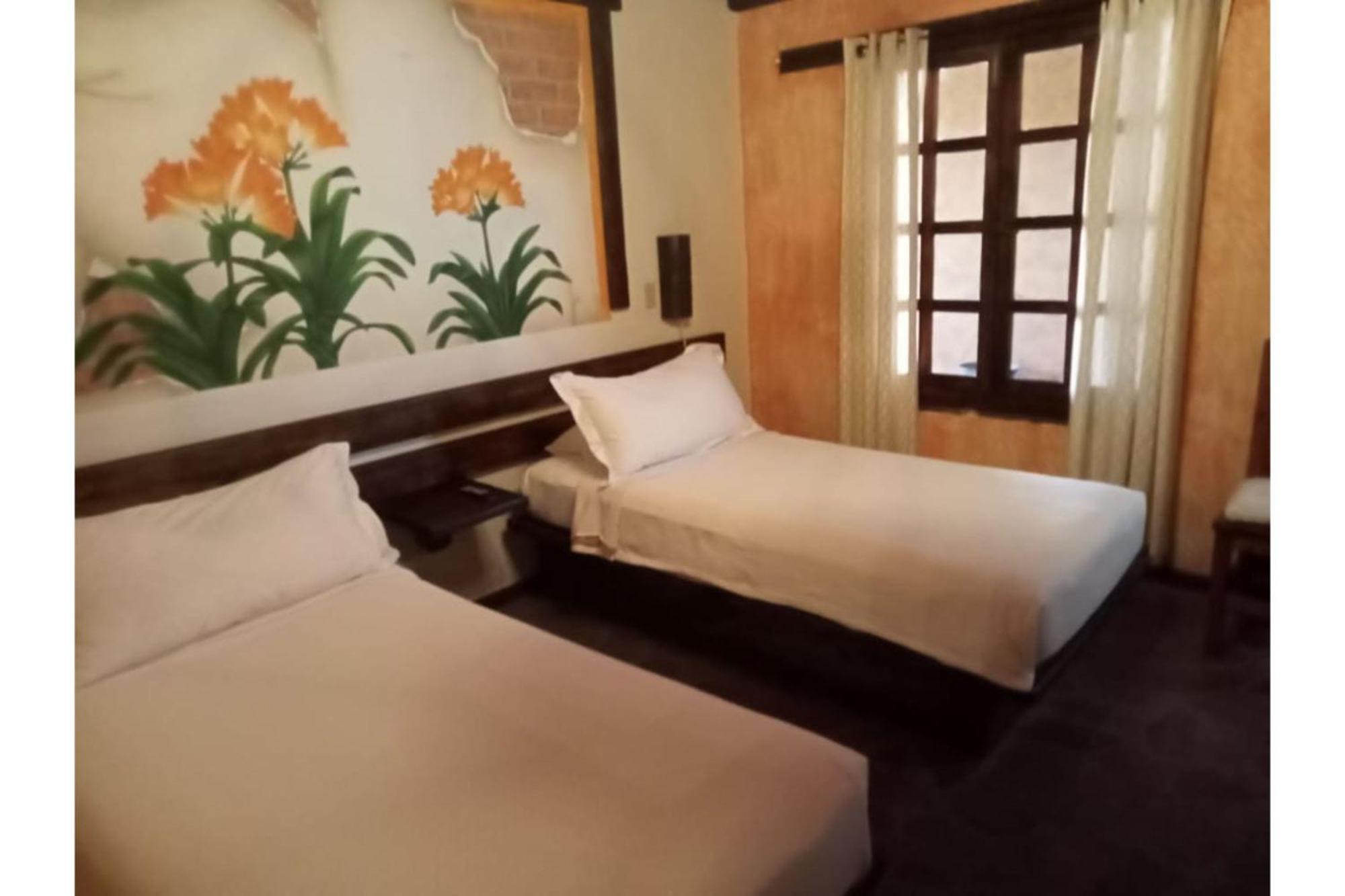Hotel Boutique Posada De Las Flores Loreto Exteriér fotografie