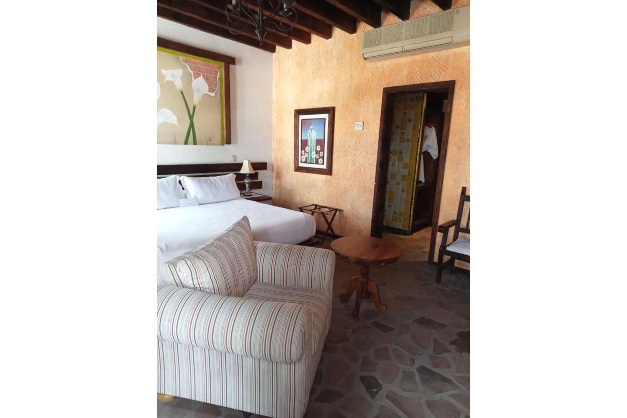 Hotel Boutique Posada De Las Flores Loreto Exteriér fotografie
