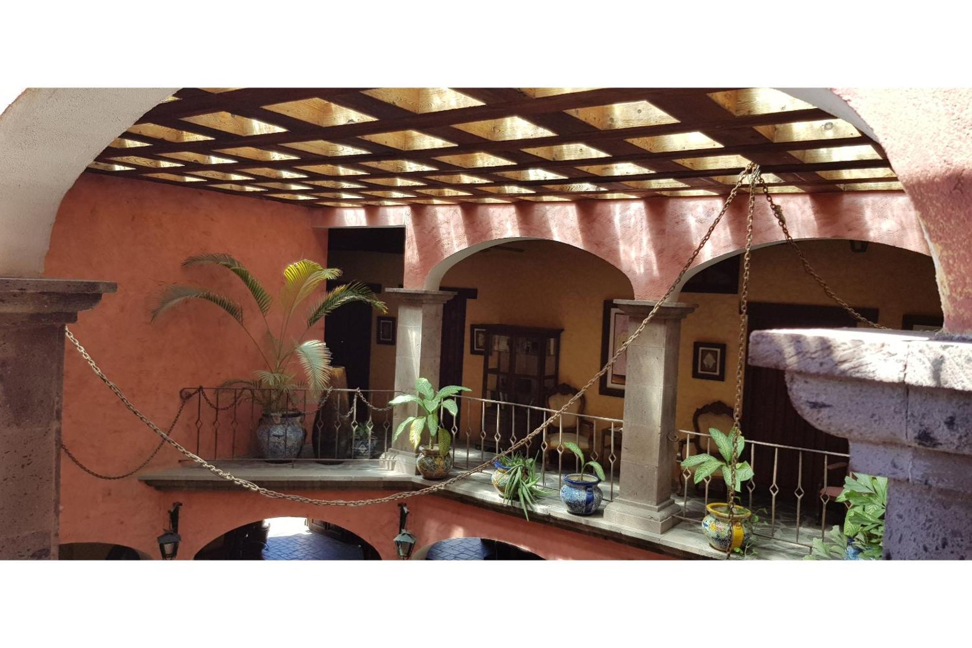 Hotel Boutique Posada De Las Flores Loreto Exteriér fotografie