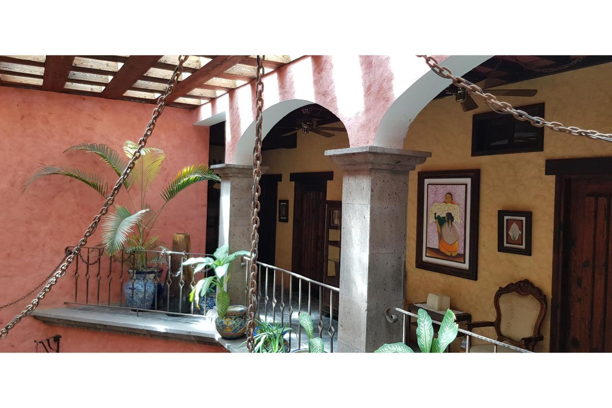 Hotel Boutique Posada De Las Flores Loreto Exteriér fotografie