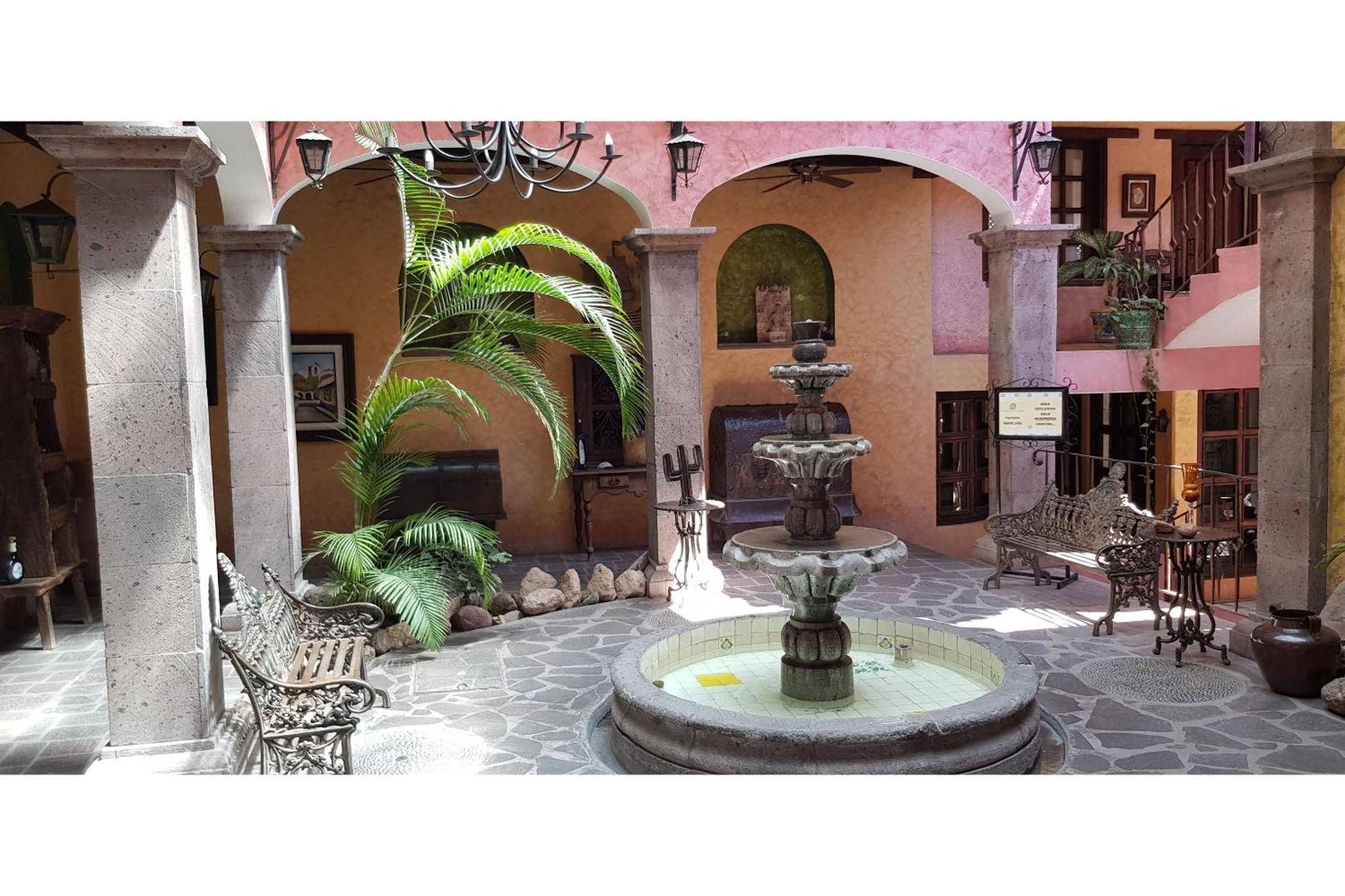 Hotel Boutique Posada De Las Flores Loreto Exteriér fotografie