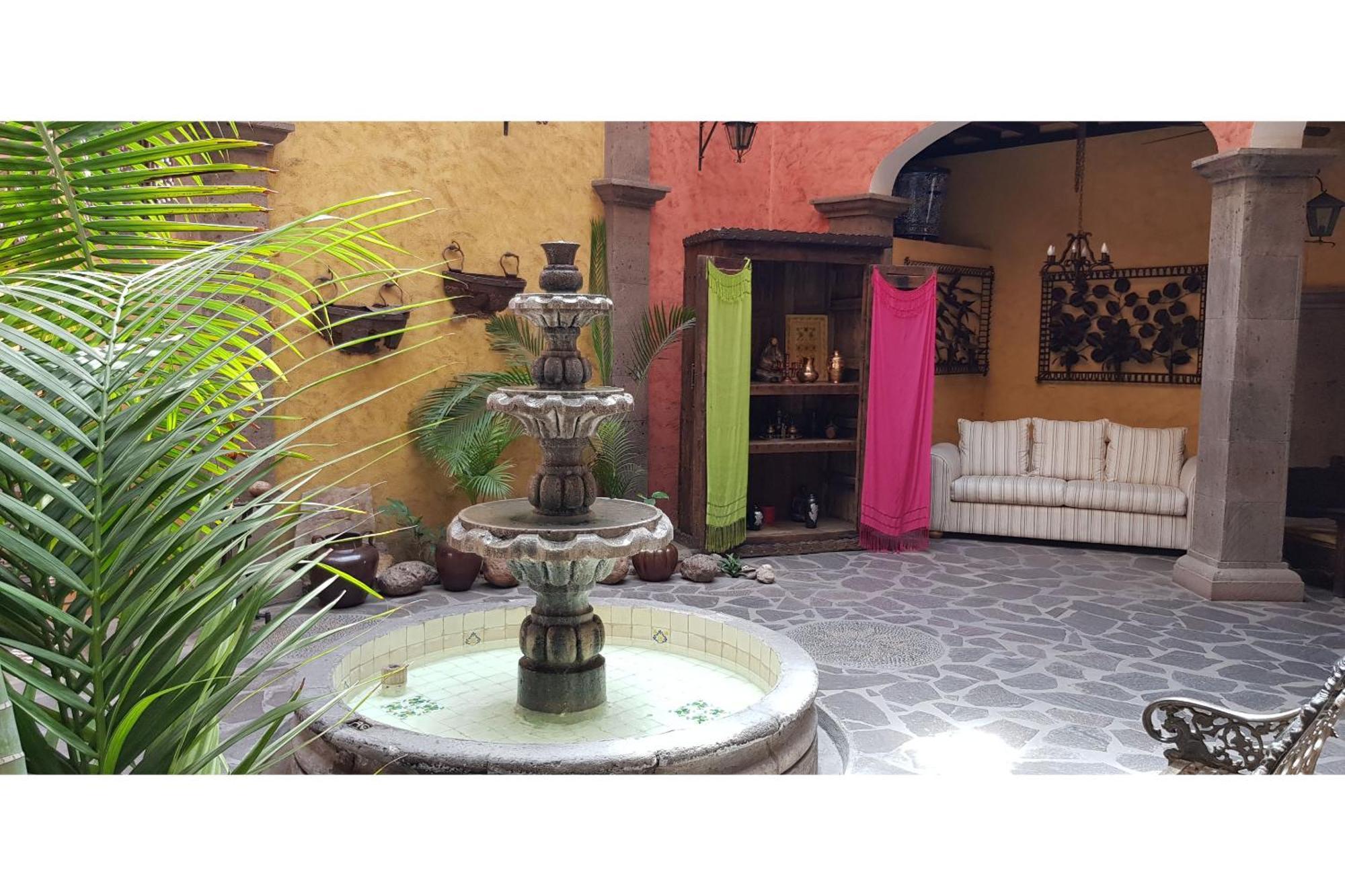 Hotel Boutique Posada De Las Flores Loreto Exteriér fotografie