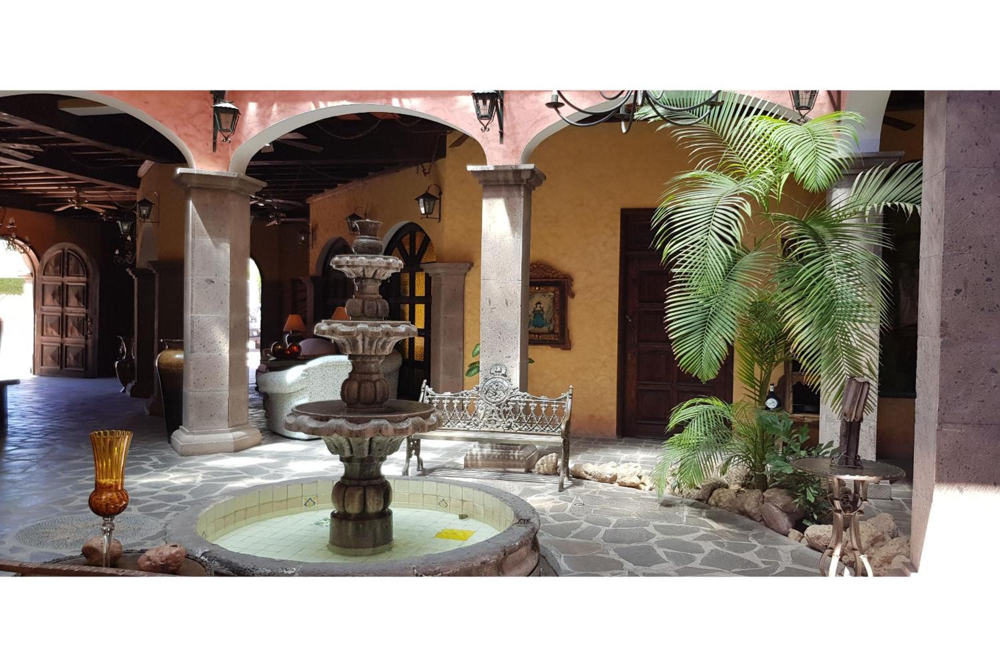 Hotel Boutique Posada De Las Flores Loreto Exteriér fotografie