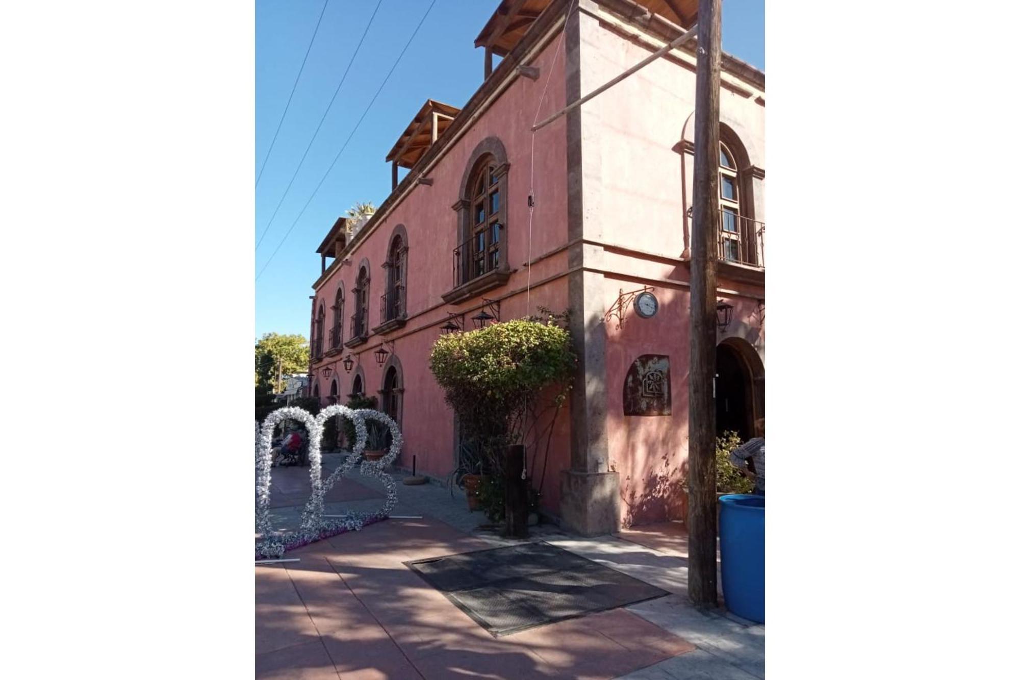 Hotel Boutique Posada De Las Flores Loreto Exteriér fotografie
