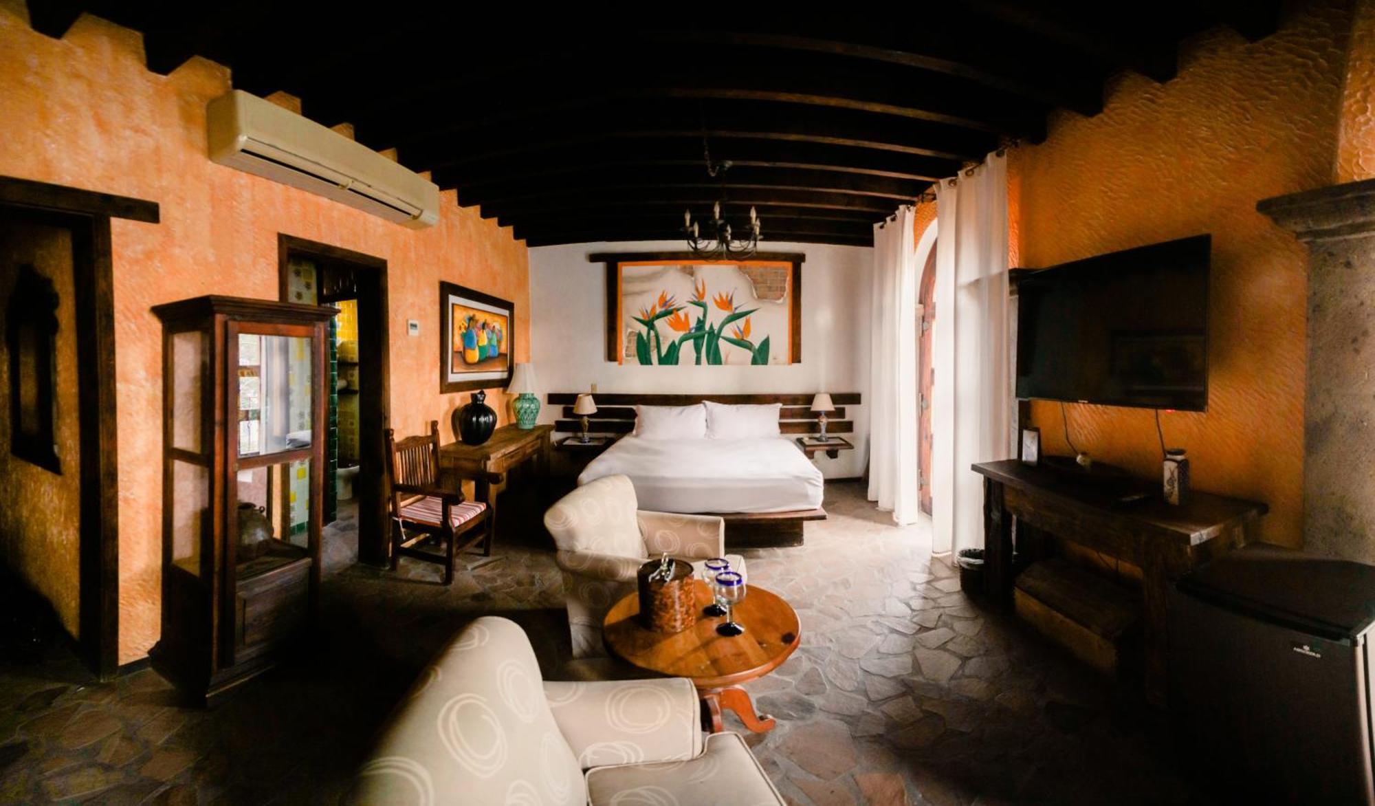 Hotel Boutique Posada De Las Flores Loreto Exteriér fotografie
